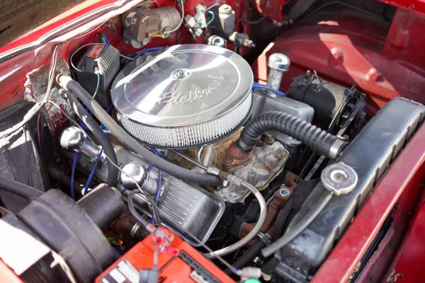 1957 Chevrolet Bel Air Coupe - Image 30