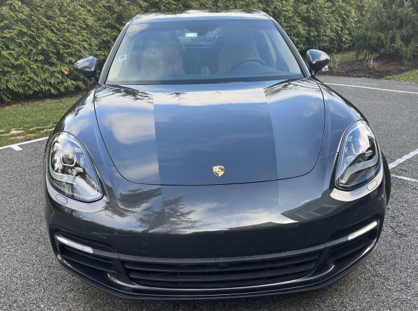 2020 Porsche Panamera 4 - Image 18