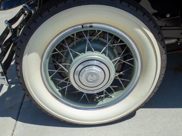 1931 Buick Series 90 Roadster - Image 34