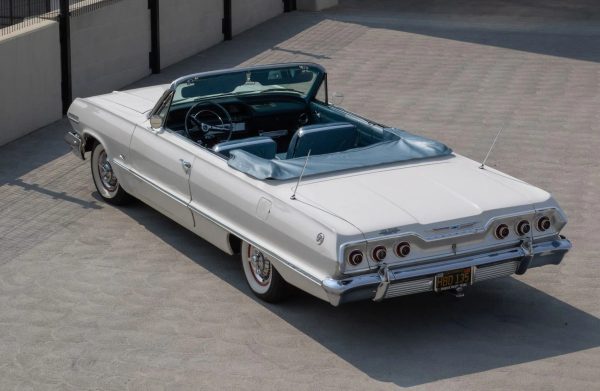 1963 Chevrolet Impala SS 327 - Image 6