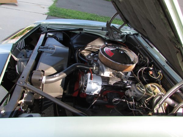 1967 Chevrolet Camaro RS Z28 - Image 4