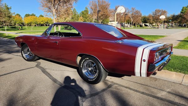 1968 Dodge Charger - Image 8