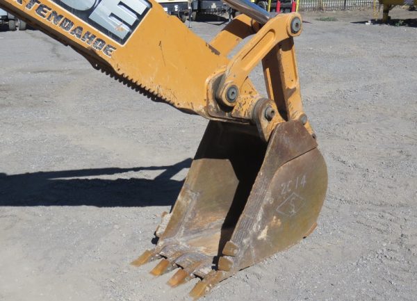 2014 Case 580SN - Image 18