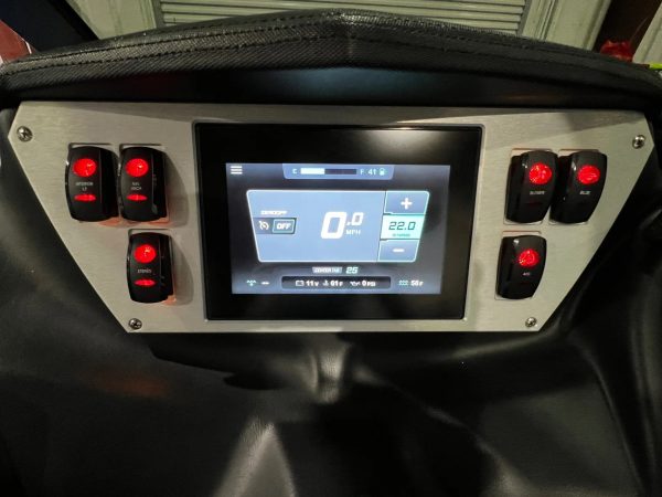 2020 SUPREME ZS232 - Image 4