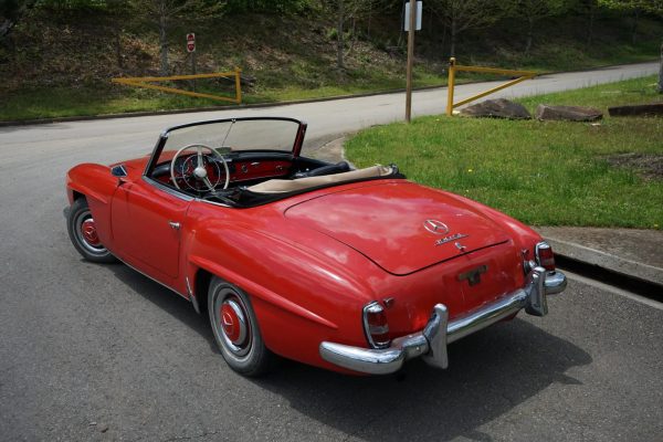 1960 Mercedes-Benz 190SL - Image 60