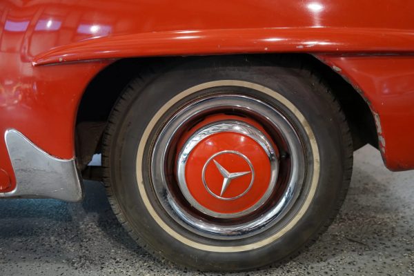 1960 Mercedes-Benz 190SL - Image 64