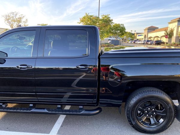 2015 Chevrolet Silverado 1500 LTZ Z71 Midnight Edition - Image 10