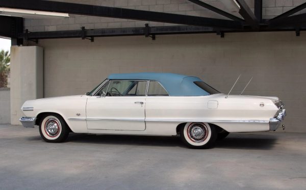 1963 Chevrolet Impala SS 327 - Image 7