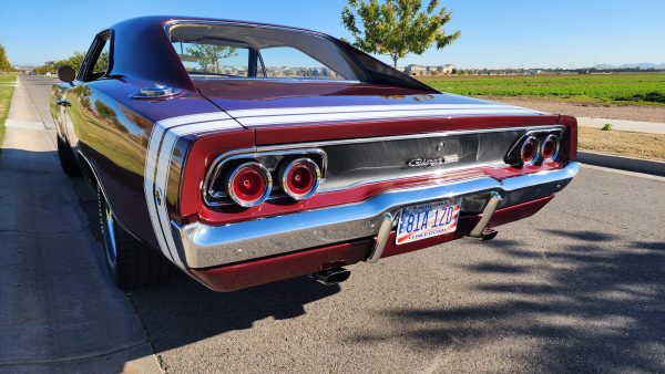 1968 Dodge Charger - Image 9