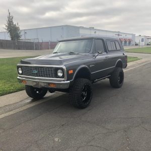 1972 Chevrolet K5 Blazer