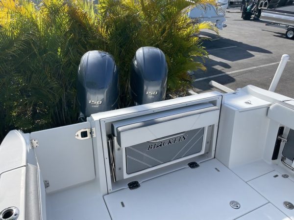 2018 Blackfin 242CC - Image 25