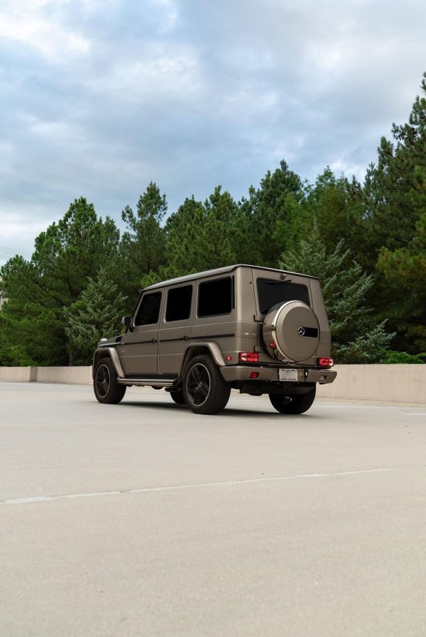 2017 Mercedes-Benz G-Class G63 AMG - Image 26