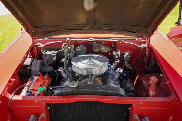 1957 Chevrolet Bel Air Coupe - Image 31