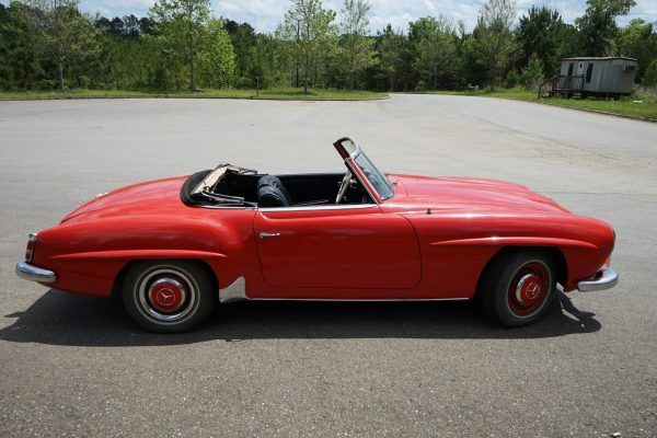 1960 Mercedes-Benz 190SL - Image 71