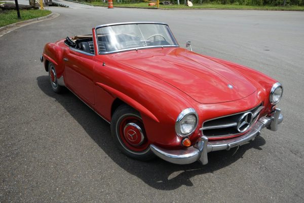 1960 Mercedes-Benz 190SL - Image 72