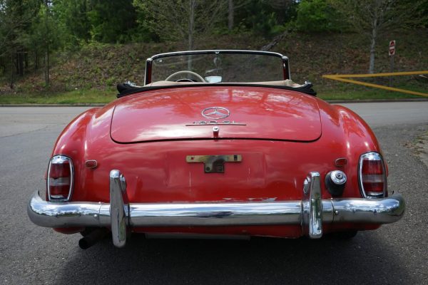1960 Mercedes-Benz 190SL - Image 73