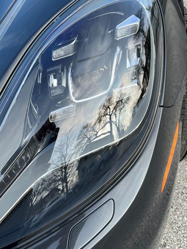 2020 Porsche Panamera 4 - Image 20