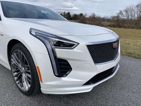 2020 Cadillac CT6-V - Image 26