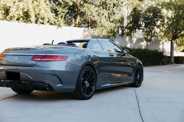 2017 Mercedes-Benz S-Class AMG S 63 - Image 19