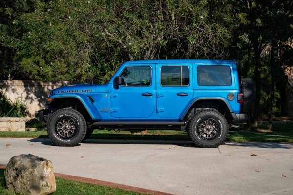 2021 Jeep Wrangler Unlimited Rubicon 392 - Image 14
