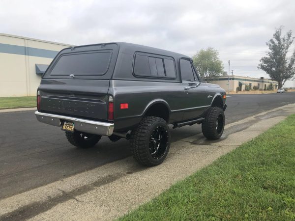 1972 Chevrolet K5 Blazer - Image 7