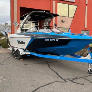 2019 Malibu Boats 23 LSV