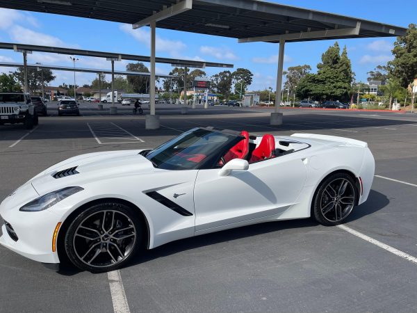 2017 Chevrolet Corvette Stingray - Image 17
