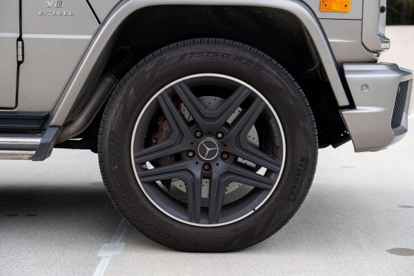 2017 Mercedes-Benz G-Class G63 AMG - Image 27