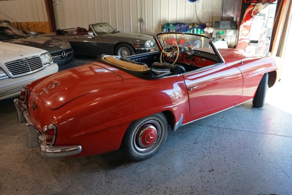 1960 Mercedes-Benz 190SL - Image 75