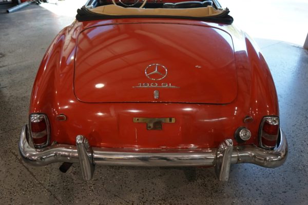 1960 Mercedes-Benz 190SL - Image 76
