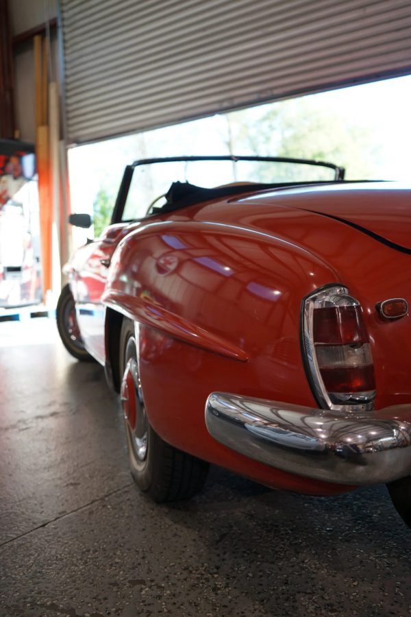 1960 Mercedes-Benz 190SL - Image 77
