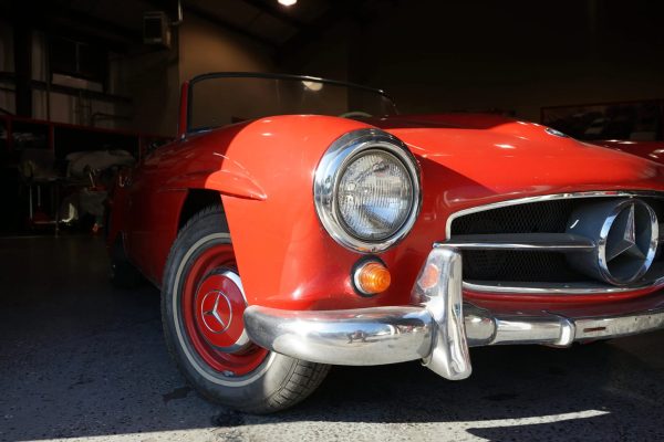 1960 Mercedes-Benz 190SL - Image 79