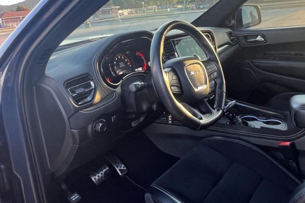 2021 Dodge Durango SRT Hellcat - Image 19