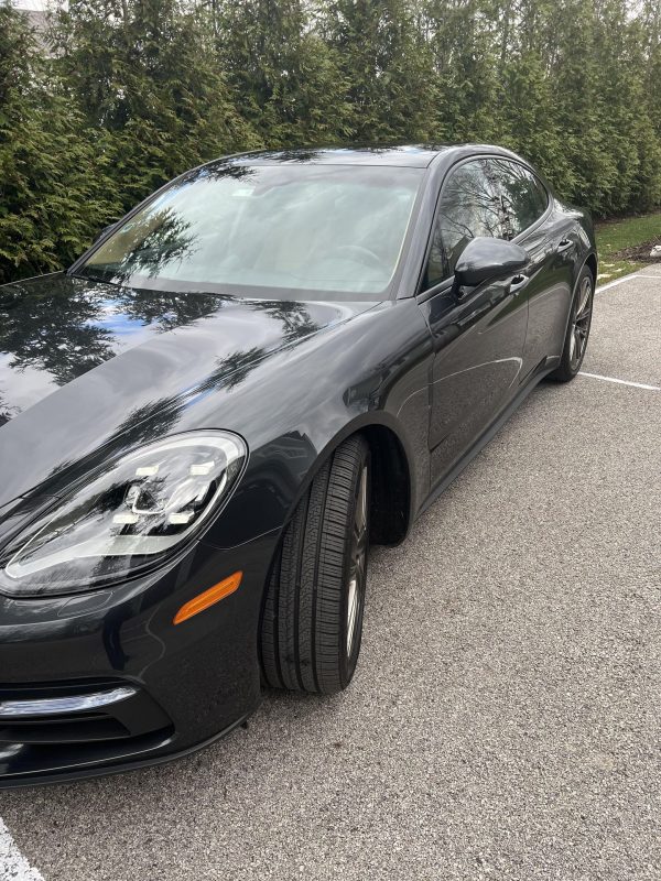 2020 Porsche Panamera 4 - Image 21