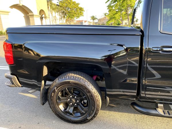 2015 Chevrolet Silverado 1500 LTZ Z71 Midnight Edition - Image 12