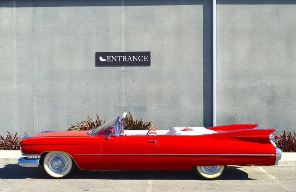 1959 Cadillac Series 62 - Image 17