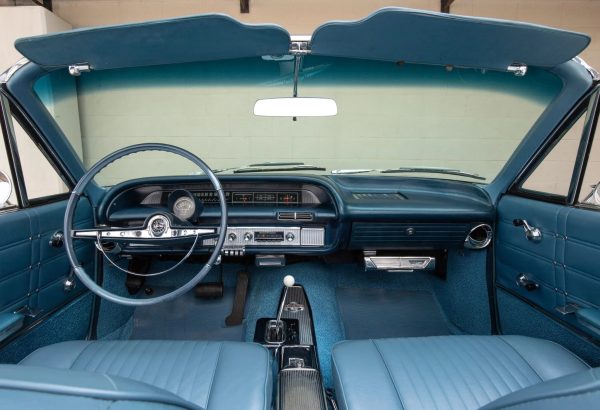 1963 Chevrolet Impala SS 327 - Image 9