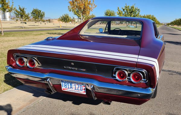 1968 Dodge Charger - Image 11