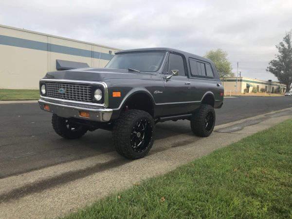 1972 Chevrolet K5 Blazer - Image 8