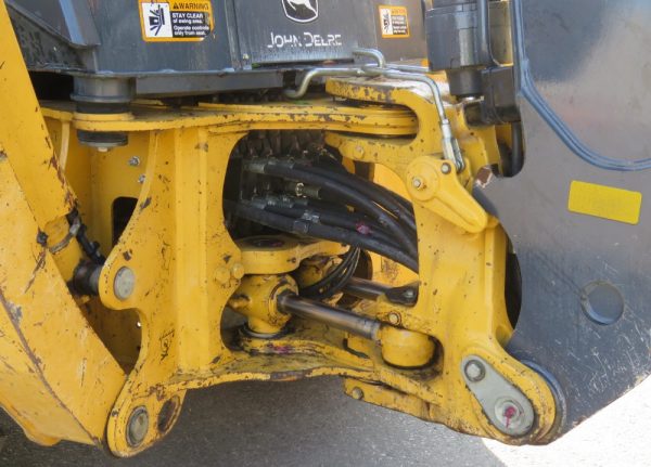 2015 John Deere 310L EP - Image 21