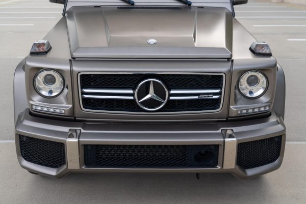 2017 Mercedes-Benz G-Class G63 AMG - Image 28