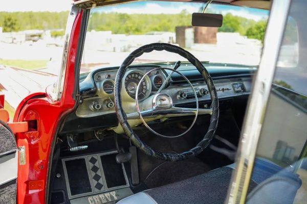 1957 Chevrolet Bel Air Coupe - Image 33
