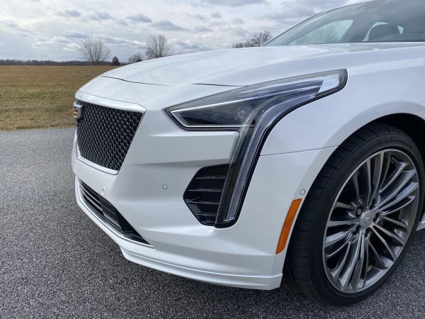 2020 Cadillac CT6-V - Image 28