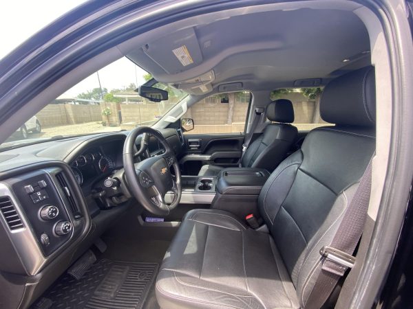 2015 Chevrolet Silverado 1500 LTZ Z71 Midnight Edition - Image 13