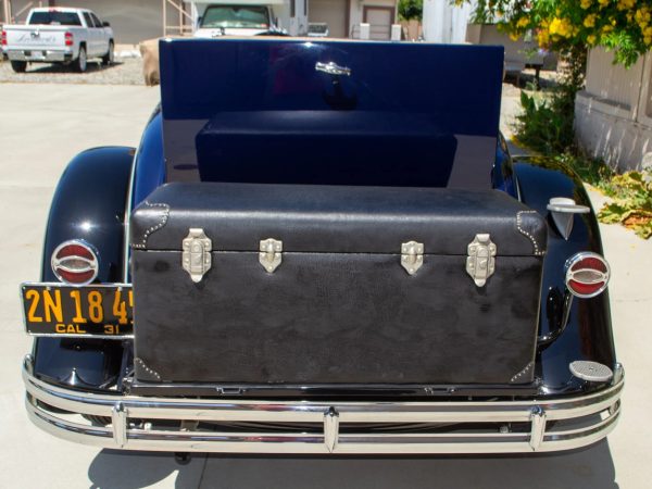 1931 Buick Series 90 Roadster - Image 37