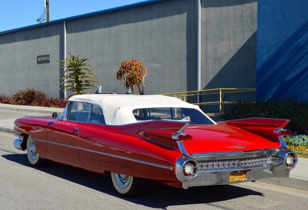 1959 Cadillac Series 62 - Image 18