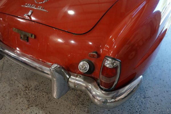 1960 Mercedes-Benz 190SL - Image 11