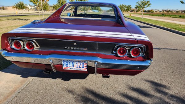 1968 Dodge Charger - Image 12