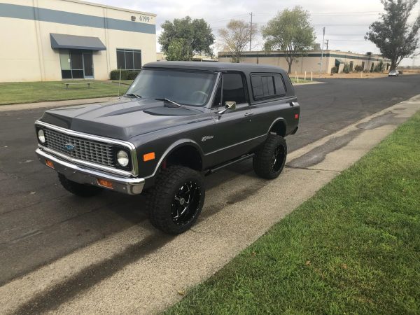 1972 Chevrolet K5 Blazer - Image 9