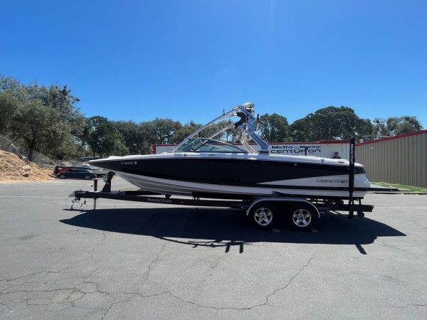 2007 MasterCraft X-45